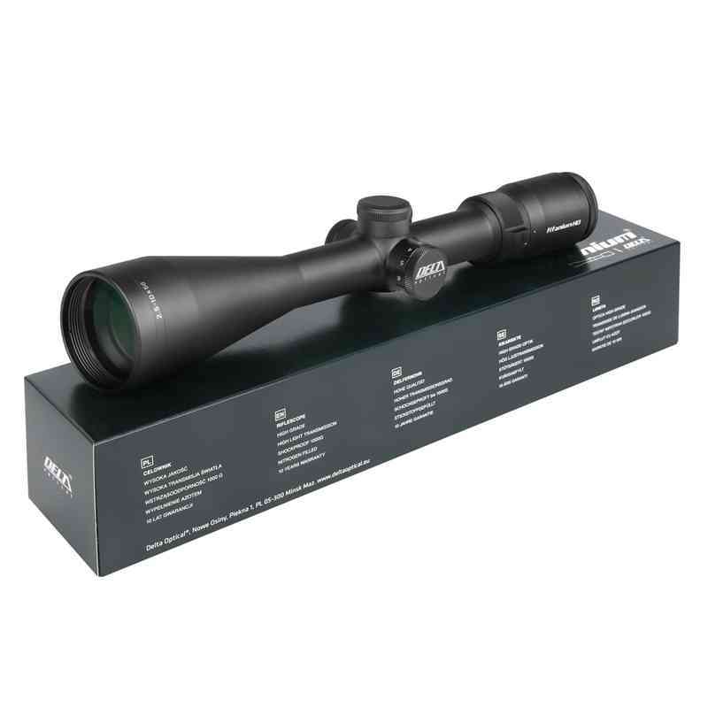 Delta Optical Titanium 2,5-10x50 HD SideFocus