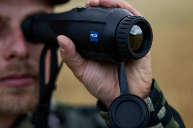 ZEISS DTI 3/35 Wärmebildkamera
