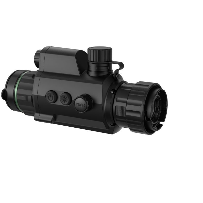 Hikmicro Clip-On Cheetah C32F-N 940 nm Digitales Tag- und Nachtsichtvorsatzgerät Hikmicro Clip-On Cheetah C32F-N 940 nm Digitales Tag- und Nachtsichtvorsatzgerät