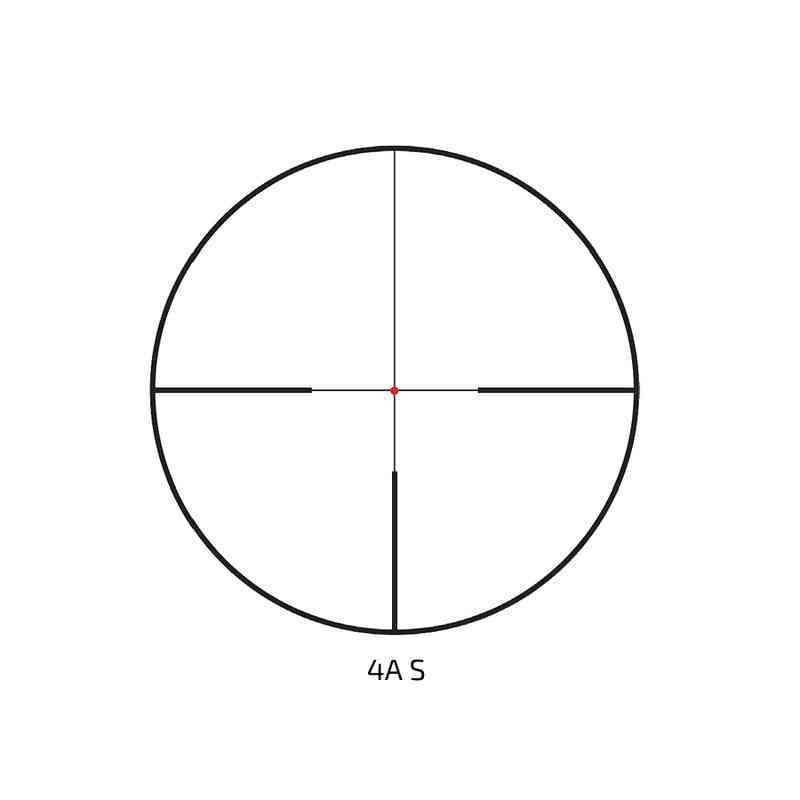 Delta Optical Titanium 2,5-10x50 HD SideFocus