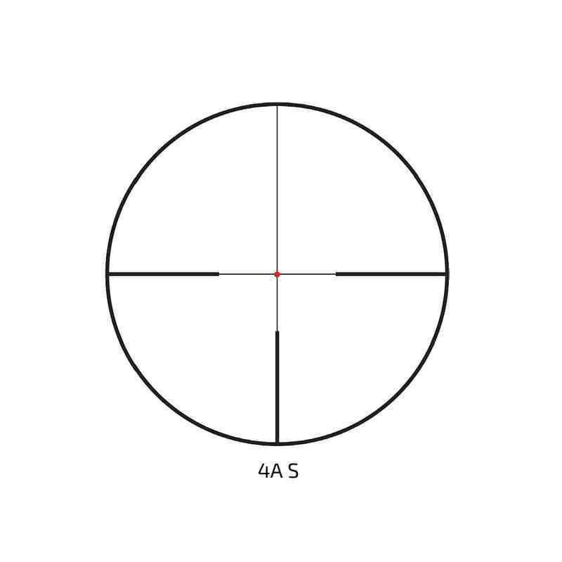 Delta Optical Titanium 2,5-10x50 HD SideFocus