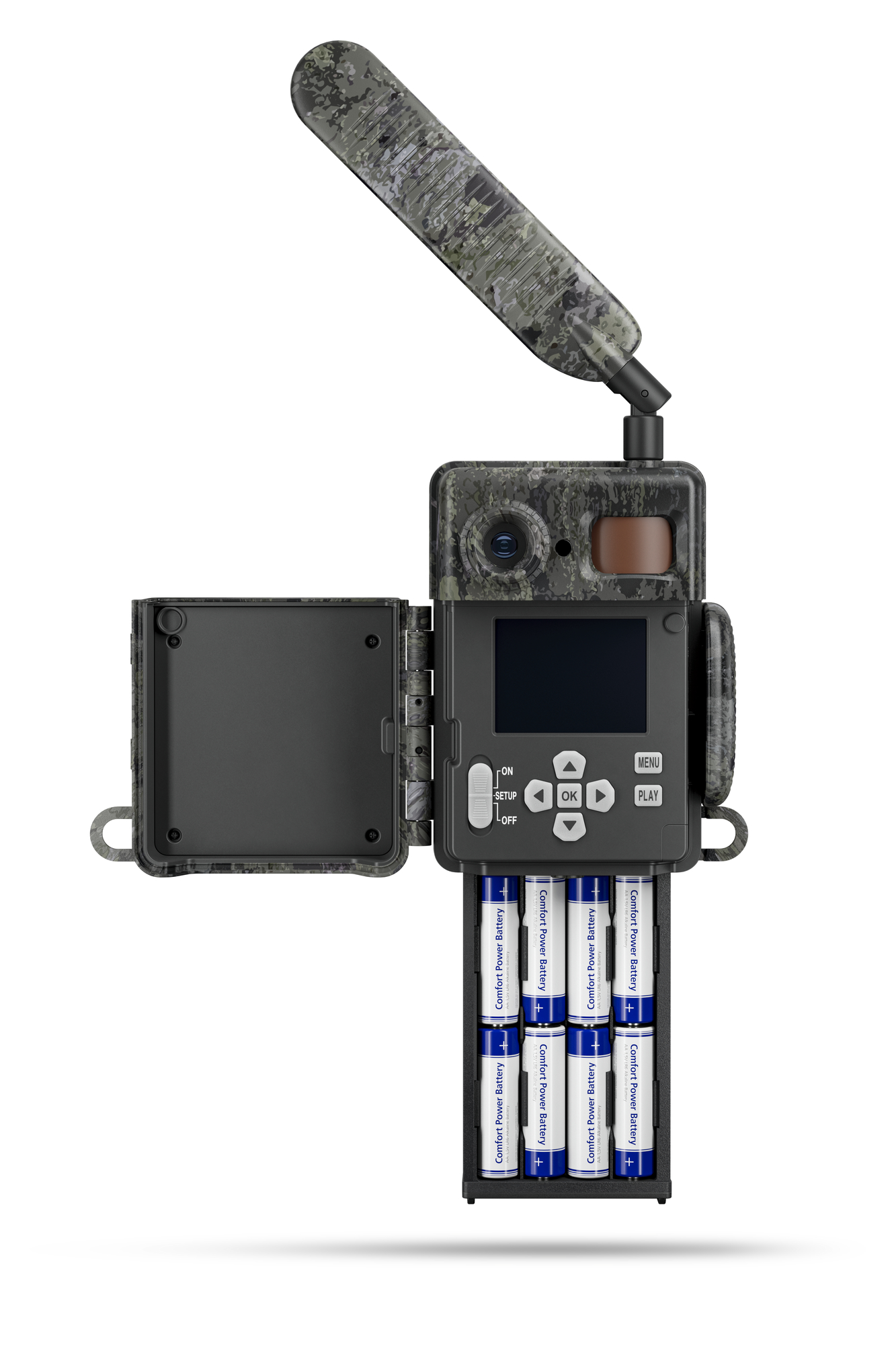 ZEISS Secacam 7 Wildkamera ZEISS Secacam 7 Wildkamera