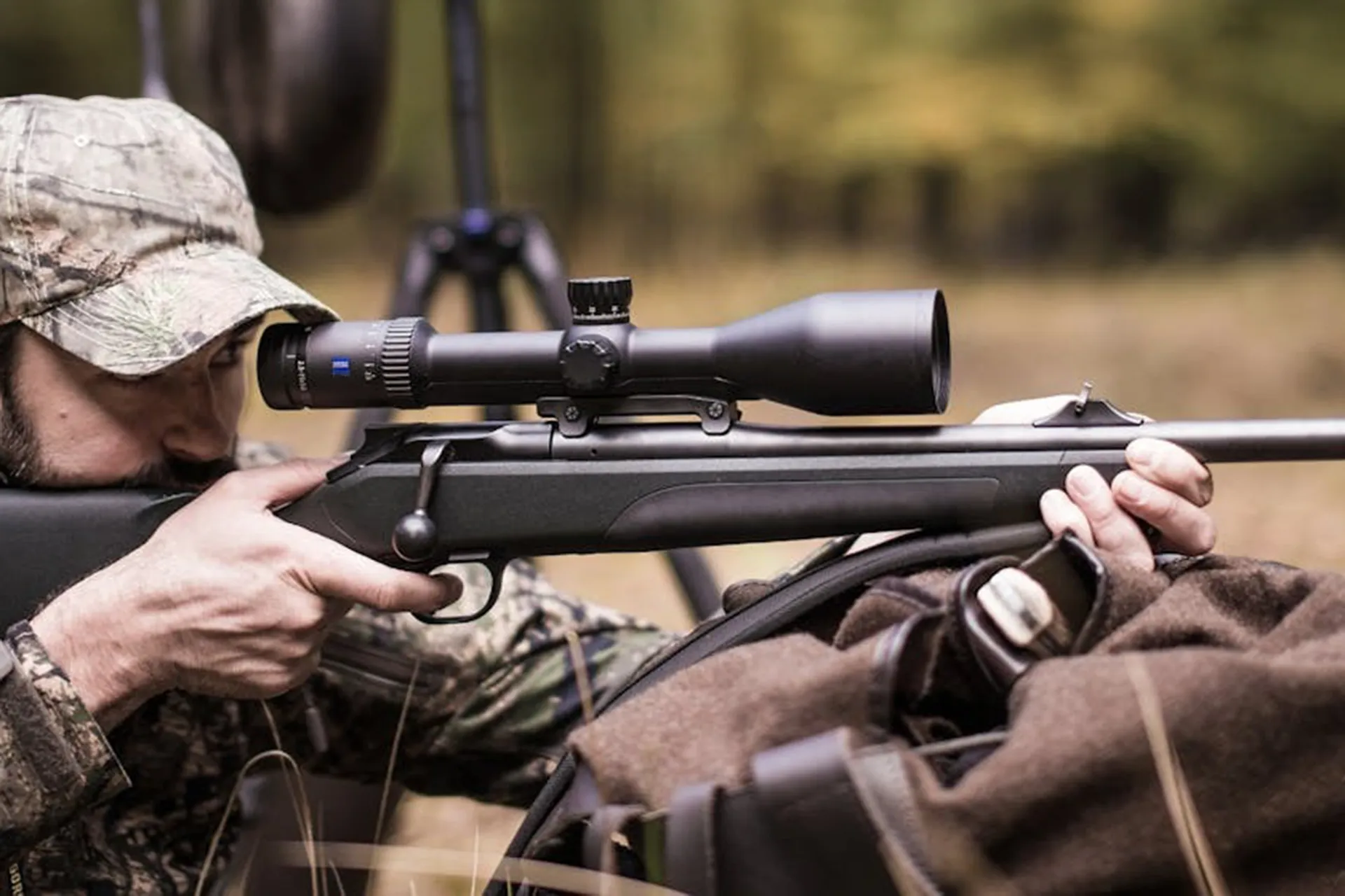  Long Range-Zielfernrohre