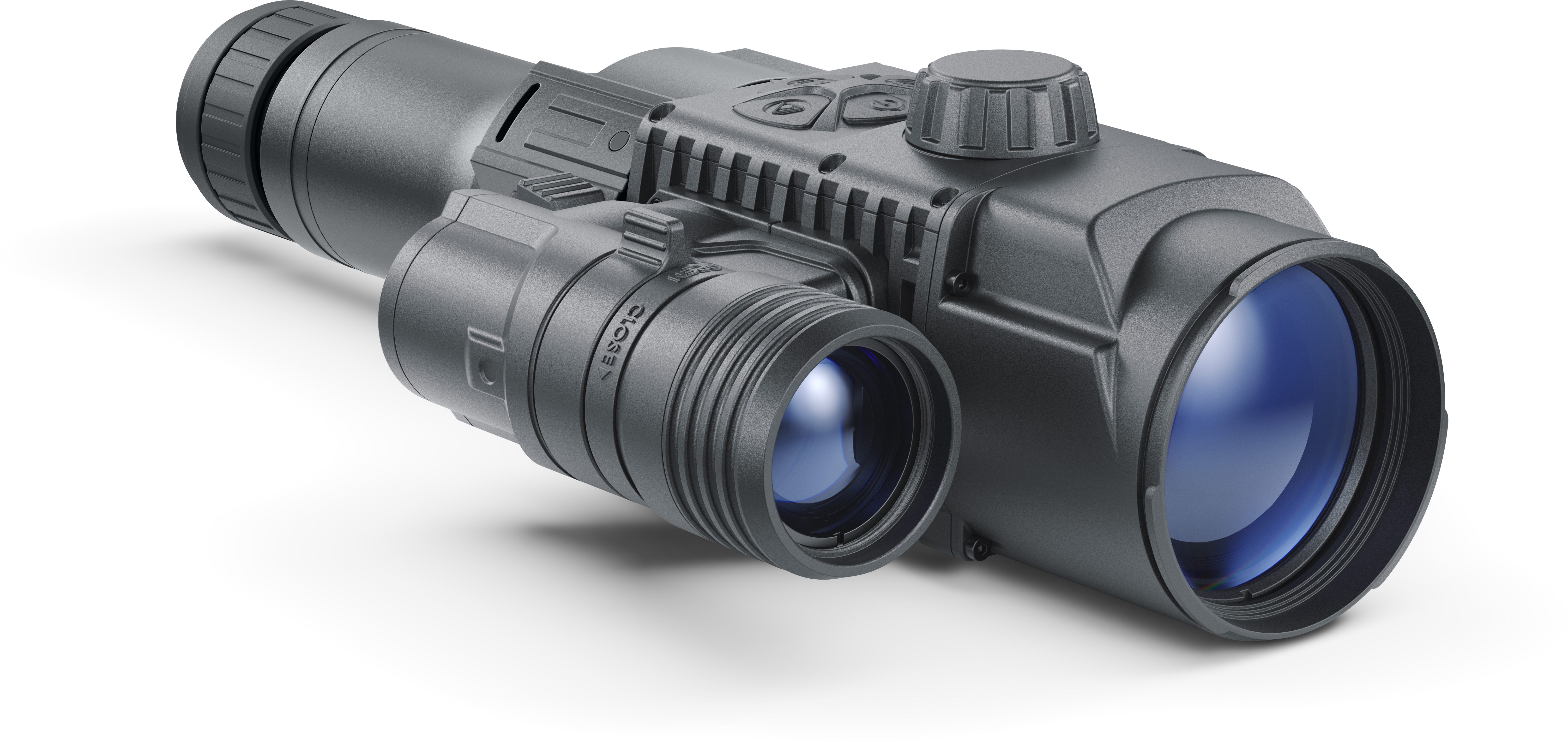 PULSAR Digital Nachtsicht Vorsatzgerät / Monokular Forward FN455S 