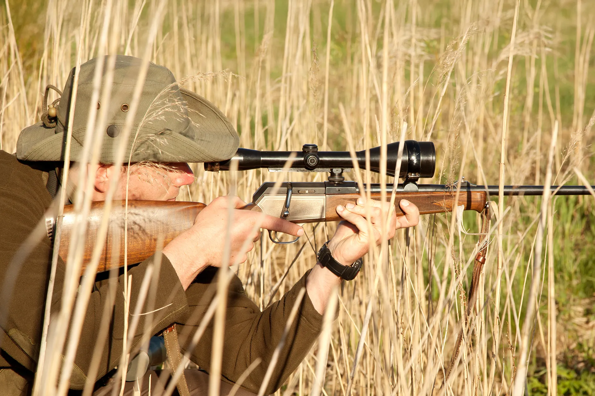 Safari-Zielfernrohre