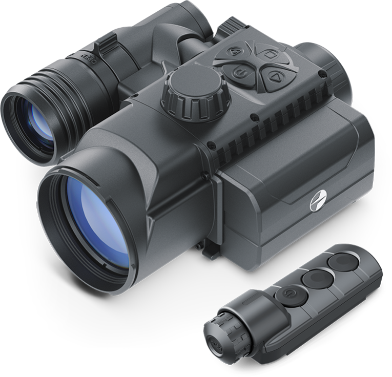 PULSAR FN455S Digital Nachtsicht Vorsatzgerät 