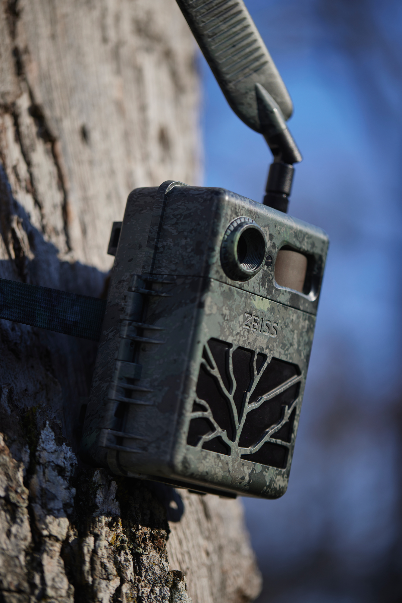 ZEISS Secacam 7 Wildkamera ZEISS Secacam 7 Wildkamera