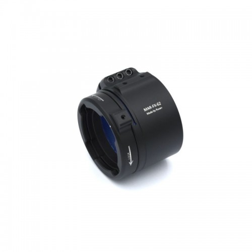 Rusan Modular Klemmadapter Fixed 3 Schrauben